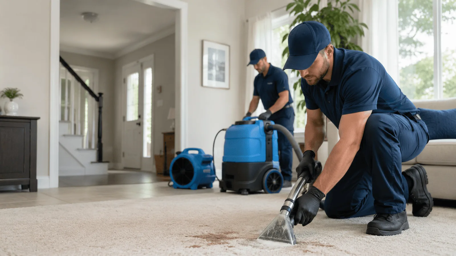 Pet Stain Carpet Cleaning in Colfax, LA near me